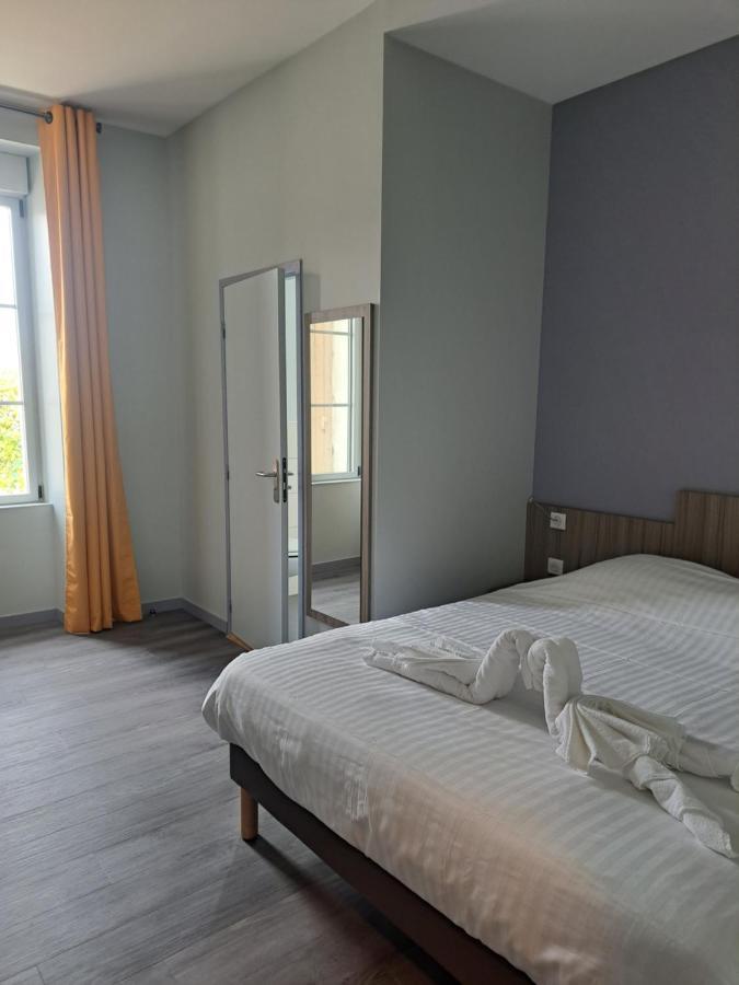 VaasLe Petit Vedaquais住宿加早餐旅馆 外观 照片